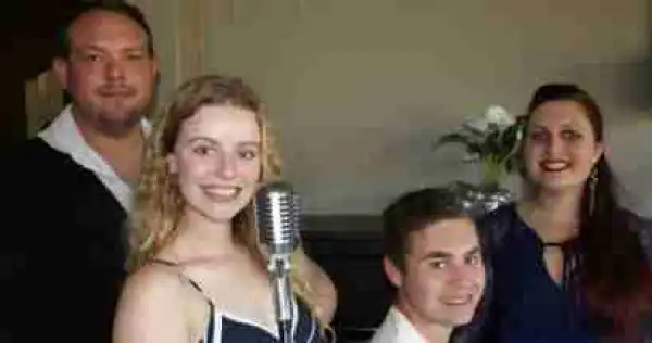 This Pop-up Restaurant Has Aspiring Artists Singing For Your Supper